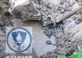 宜黄县水管漏水检测公司5